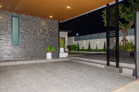 Дом в Паттайе, Таиланд с 3 спальнями  № 152297 - фото 19