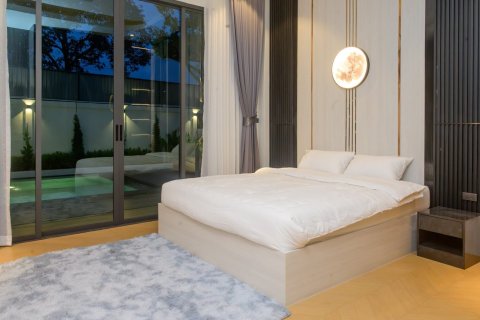 Дом в Паттайе, Таиланд с 3 спальнями  № 152297 - фото 18