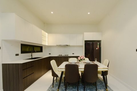 Дом в Паттайе, Таиланд с 3 спальнями  № 152297 - фото 13