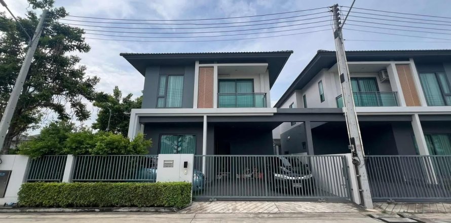 Дом в Паттайе, Таиланд с 3 спальнями  № 152295