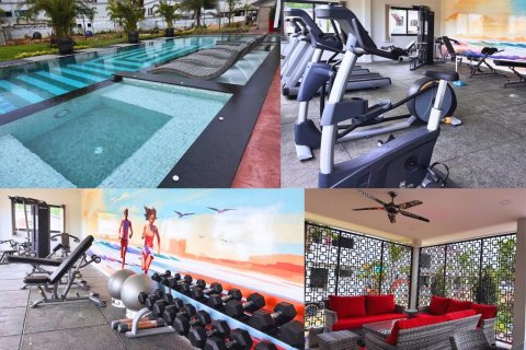 House in Pattaya, Thailand 4 bedrooms № 152298 - photo 27