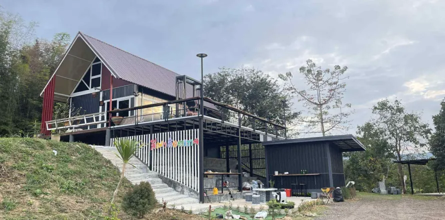 Земельный участок в Накхонратчасиме, Таиланд 6400м2  № 158691