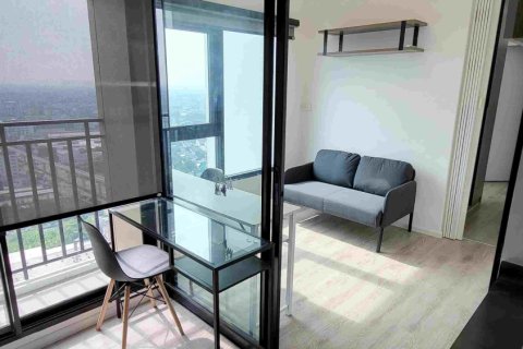Condo à Samut Prakan, Thaïlande, 2 chambres  № 158689