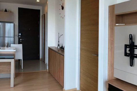 Studio in the Condo in Khlong Toei, Bangkok, Thailand  № 158690 - photo 7