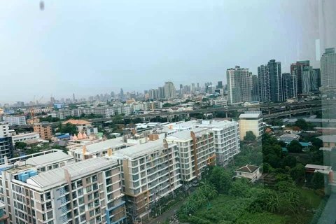 Studio in the Condo in Khlong Toei, Bangkok, Thailand  № 158690 - photo 18