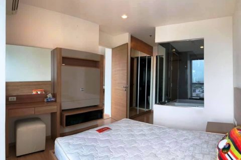 Studio in the Condo in Khlong Toei, Bangkok, Thailand  № 158690 - photo 12