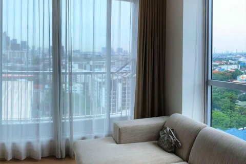 Studio in the Condo in Khlong Toei, Bangkok, Thailand  № 158690 - photo 2