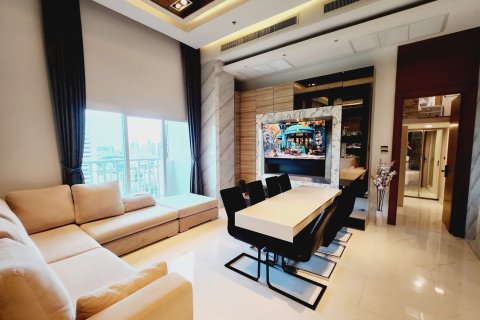 Condo à Watthana, Bangkok, Thaïlande, 4 chambres  № 158688