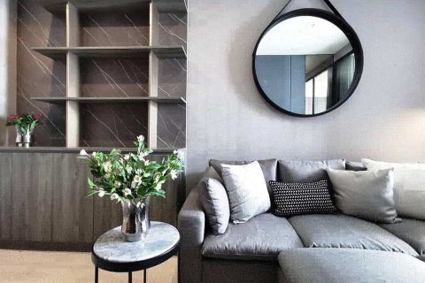 Studio in the Condo in Pathum Wan, Bangkok, Thailand  № 158687 - photo 9