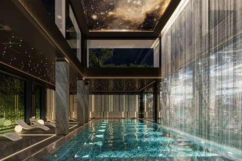 Condo in Pattaya, Thailand, 2 bedrooms  № 173834 - photo 7