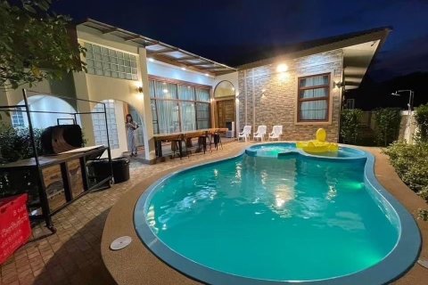 Villa à San Sai, Thaïlande 4 chambres № 173835 - photo 6