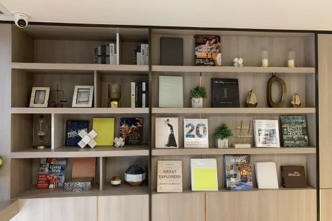 Studio in the Condo in Bangkok Noi, Thailand  № 173831 - photo 19