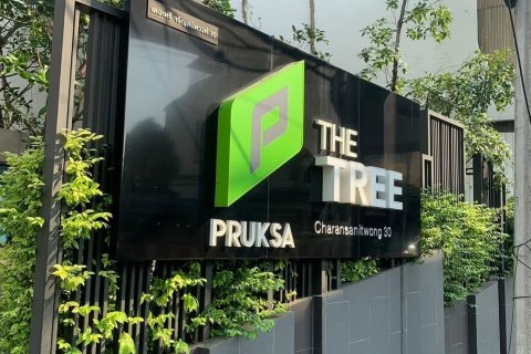 Studio in the Condo in Bangkok Noi, Thailand  № 173831 - photo 14