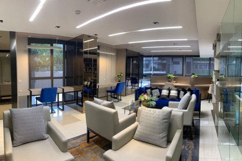 Studio in the Condo in Bangkok Noi, Thailand  № 173831 - photo 8