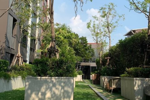 Studio in the Condo in Bangkok Noi, Thailand  № 173831 - photo 16