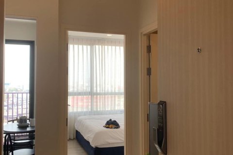 Studio in the Condo in Bangkok Noi, Thailand  № 173831 - photo 5