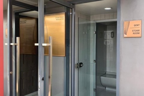 Studio in the Condo in Bangkok Noi, Thailand  № 173831 - photo 20