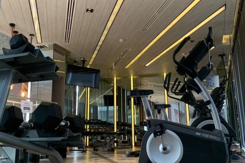 Studio in the Condo in Bangkok Noi, Thailand  № 173831 - photo 9