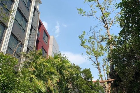 Studio in the Condo in Bangkok Noi, Thailand  № 173831 - photo 17