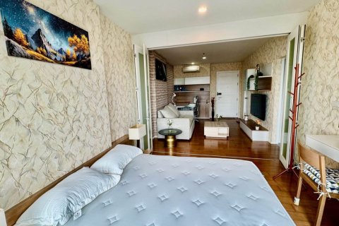 Studio dans le Condo à Watthana, Bangkok, Thaïlande № 173832 - photo 3