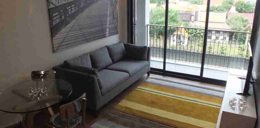 Condo in Bangkok, Thailand, 2 bedrooms № 183137