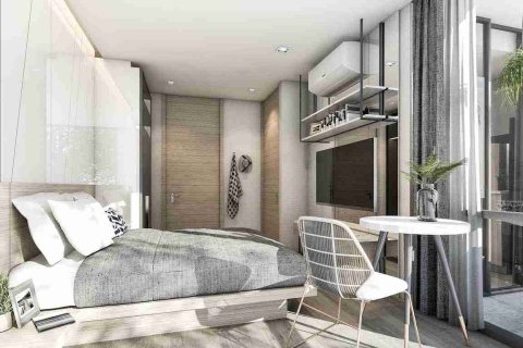 Condo in Phaya Thai, Bangkok, Thailand, 2 bedrooms № 183134 - photo 5