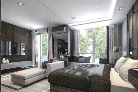 Condo in Phaya Thai, Bangkok, Thailand, 2 bedrooms № 183134 - photo 7