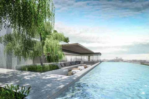 Condo in Phaya Thai, Bangkok, Thailand, 2 bedrooms № 183134 - photo 2