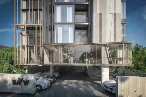 Condo in Phaya Thai, Bangkok, Thailand, 2 bedrooms № 183134 - photo 4