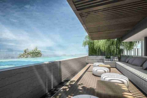 Condo in Phaya Thai, Bangkok, Thailand, 2 bedrooms № 183134 - photo 11
