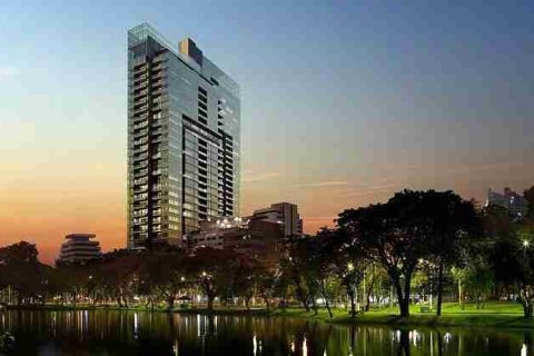 Condo in Bangkok, Thailand, 2 bedrooms № 183132