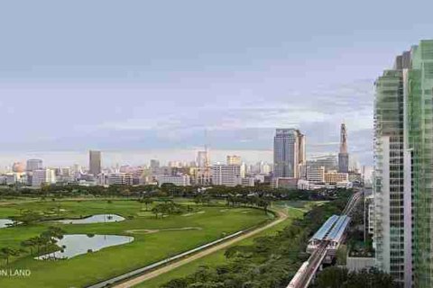 Condo in Bangkok, Thailand, 2 bedrooms  № 183132 - photo 3