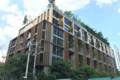 Condo in Bangkok, Thailand, 1 bedroom № 183138
