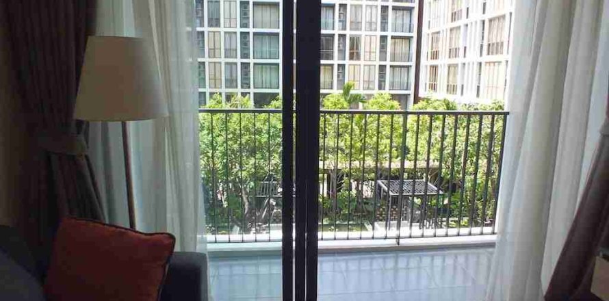 Condo in Bangkok, Thailand, 2 bedrooms № 183136