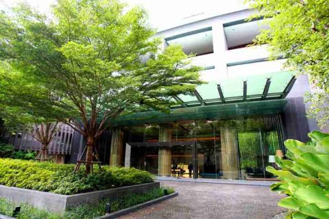 Condo in Thonburi, Bangkok, Thailand, 2 bedrooms № 183133 - photo 6