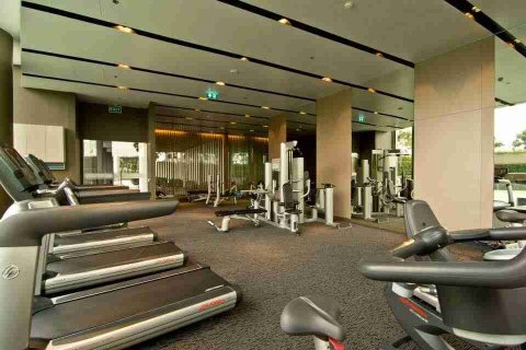 Condo in Thonburi, Bangkok, Thailand, 2 bedrooms № 183133 - photo 11