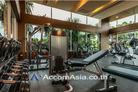 Eigentumswohnung in Huai Khwang, Bangkok, Thailand, 2 Schlafzimmer № 217628 - Foto 11