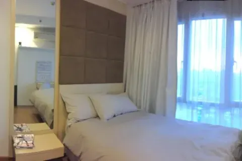 Eigentumswohnung in Huai Khwang, Bangkok, Thailand, 2 Schlafzimmer № 217628 - Foto 6
