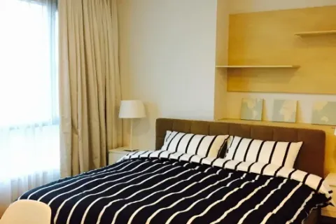 Eigentumswohnung in Huai Khwang, Bangkok, Thailand, 2 Schlafzimmer № 217628 - Foto 5