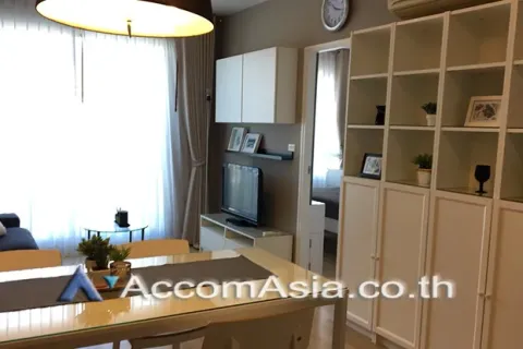 Condo à Khlong Toei, Bangkok, Thaïlande, 1 chambre № 217632