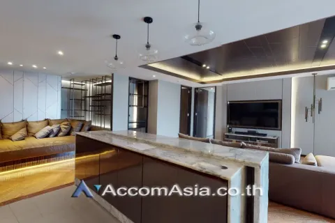 Eigentumswohnung in Watthana, Bangkok, Thailand, 2 Schlafzimmer № 217631 - Foto 3