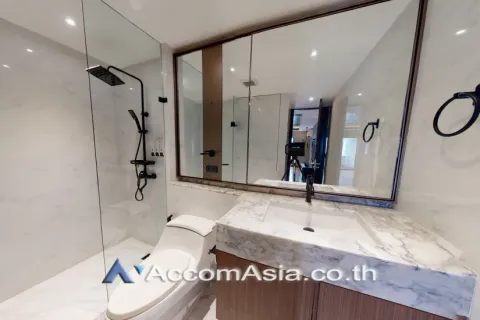 Eigentumswohnung in Watthana, Bangkok, Thailand, 2 Schlafzimmer № 217631 - Foto 5