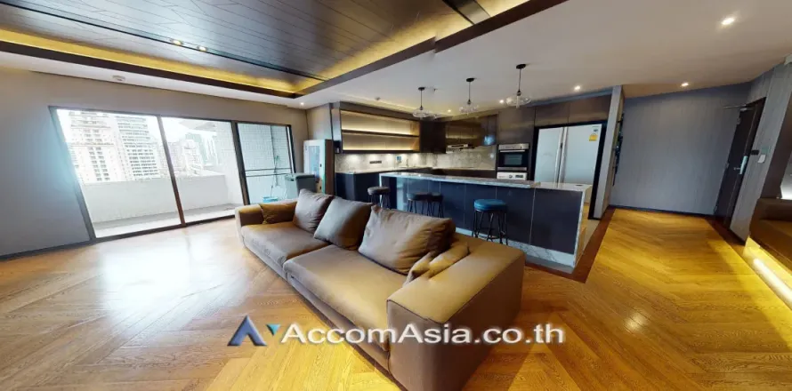 Eigentumswohnung in Watthana, Bangkok, Thailand, 2 Schlafzimmer № 217631