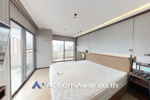 Eigentumswohnung in Watthana, Bangkok, Thailand, 2 Schlafzimmer № 217631 - Foto 7