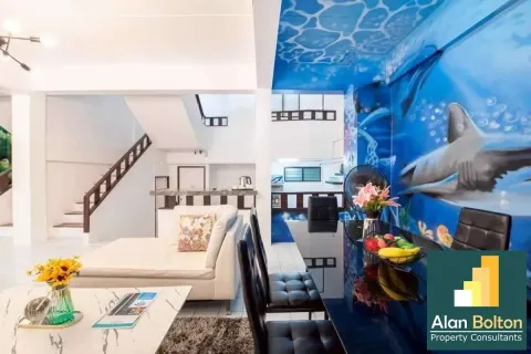 Estudio en Jomtien Beach, Pattaya, Tailandia № 210763 - foto 11