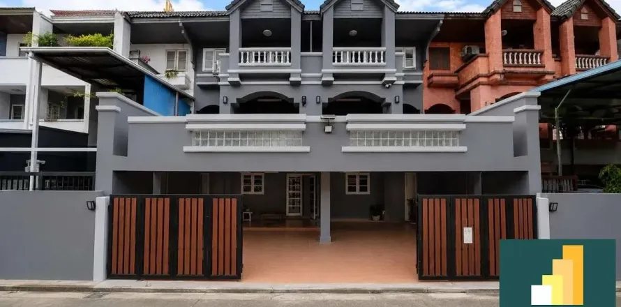 Estudio en Jomtien Beach, Pattaya, Tailandia № 210763