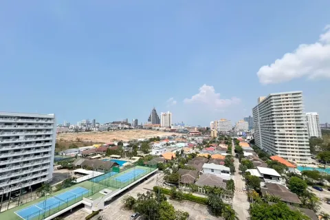 Estudio en Jomtien Beach, Pattaya, Tailandia № 210763 - foto 28