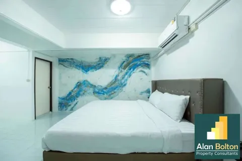 Estudio en Jomtien Beach, Pattaya, Tailandia № 210763 - foto 8