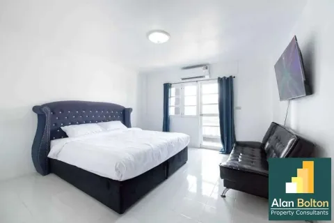Estudio en Jomtien Beach, Pattaya, Tailandia № 210763 - foto 7