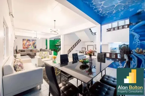 Estudio en Jomtien Beach, Pattaya, Tailandia № 210763 - foto 12